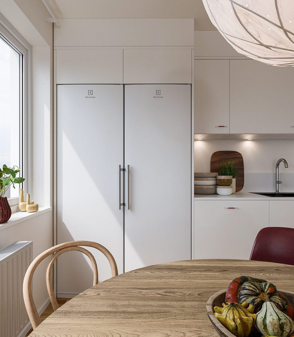 Scandi kitchen diner Interior Design Ideas