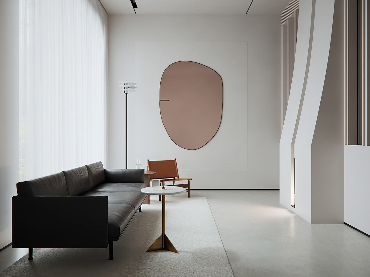 Interior Design Simplicity Redefined for Modern Living