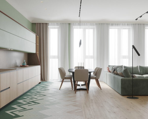 living room kitchen diner combo | Interior Design Ideas