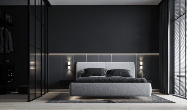 modern wall sconces | Interior Design Ideas
