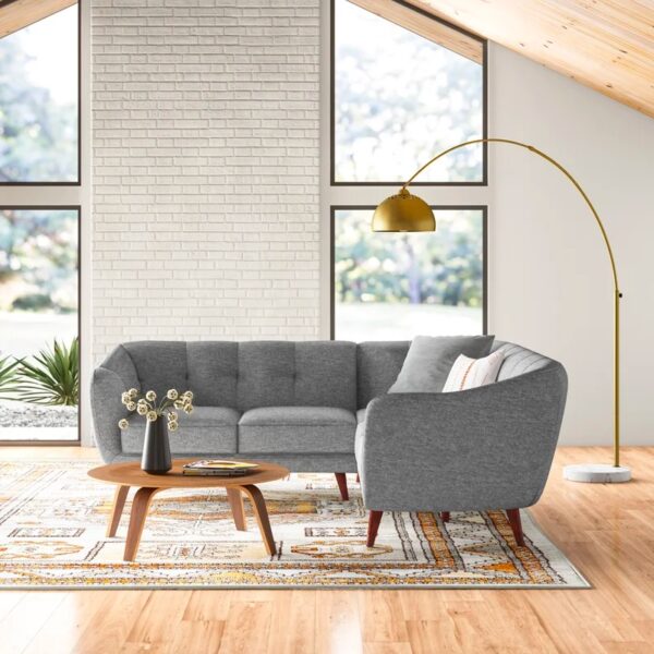 Small Sectional Sofas That Show Just As Much Style As The Big Boys