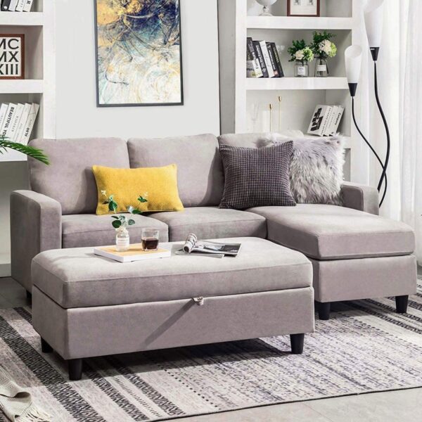 Small Sectional Sofas That Show Just As