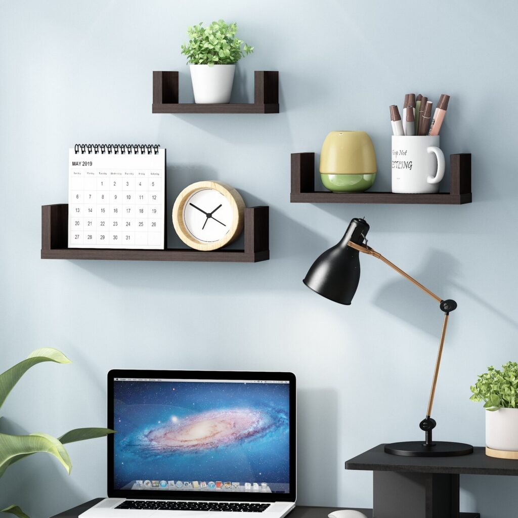 51 Floating Shelves To Reinvigorate Your Empty Wall Space