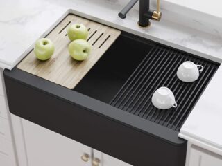 51 Farmhouse Sinks That Can Bring Classic Elegance To Your Kitchen Renovation