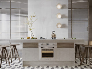 Two 100 Sqm Interiors That Epitomise Elegant Modernity (With Floor Plans)