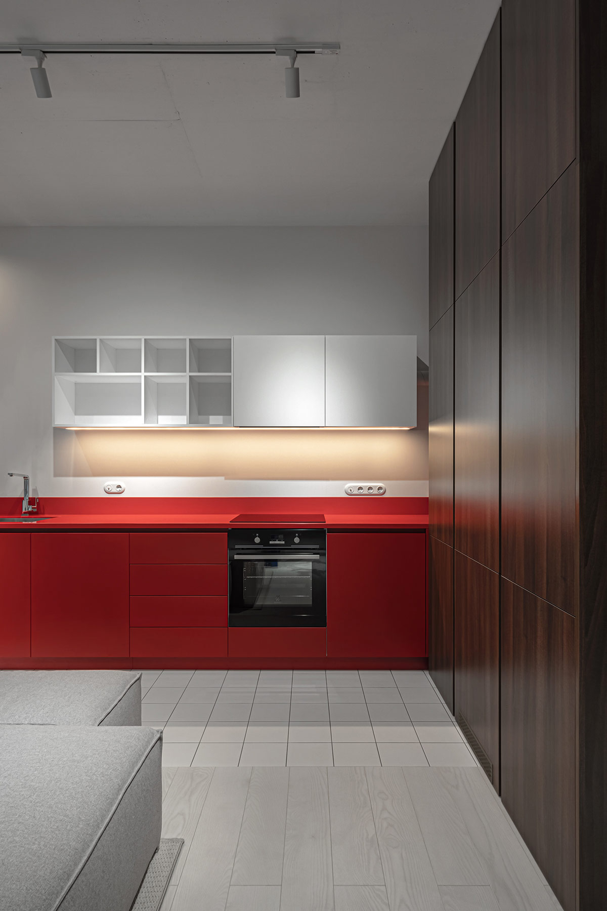 51 Inspirational Red Kitchens With Tips & Accessories To Help You Design  Yours