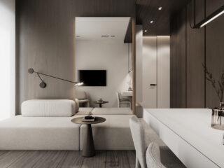 Fabulous Home Style In Under 40 Square Metres