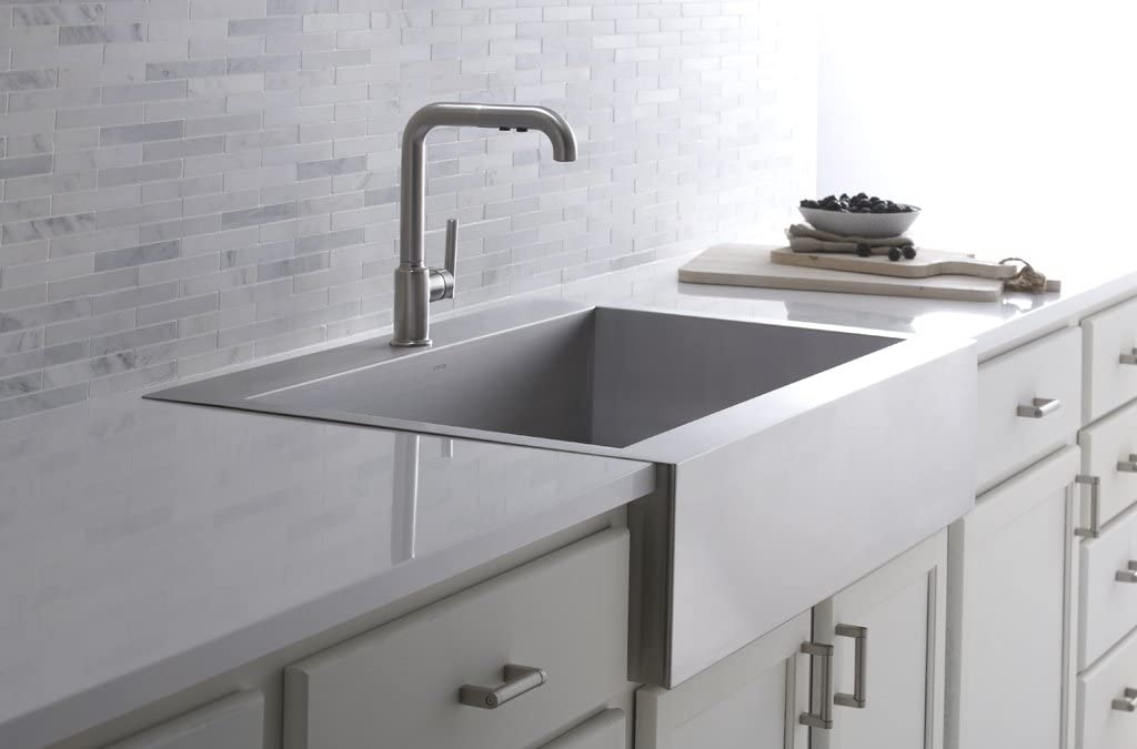 A Design Farmhouse Kitchen Sinks