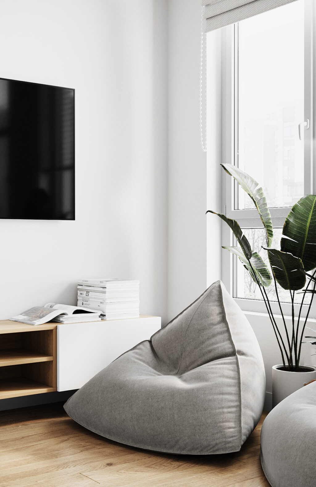 unique bean bag chairs Interior Design Ideas