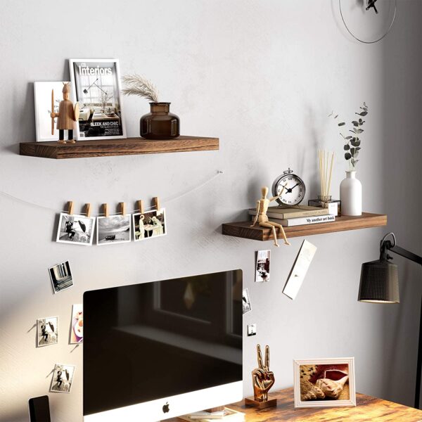 51 Floating Shelves To Reinvigorate