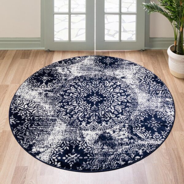 Cozy toes 5 round rug hotsell