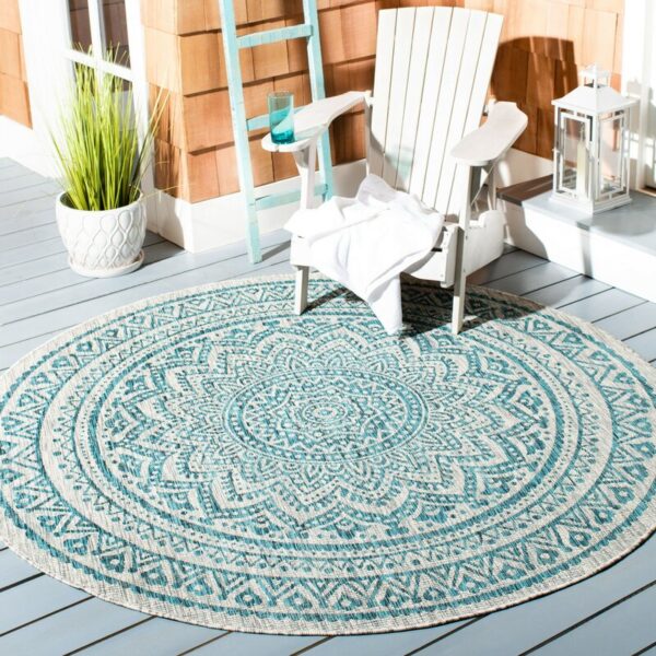 51 Round Rugs To Update Your Rooms for Fresh TrendsInterior Design Ideas.