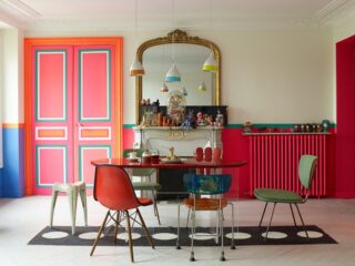 51 Red Dining Rooms With Tips And Accessories To Help You Decorate Yours