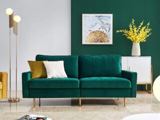 51 Small Sofas For Stylish Space-Saving Comfort Anywhere
