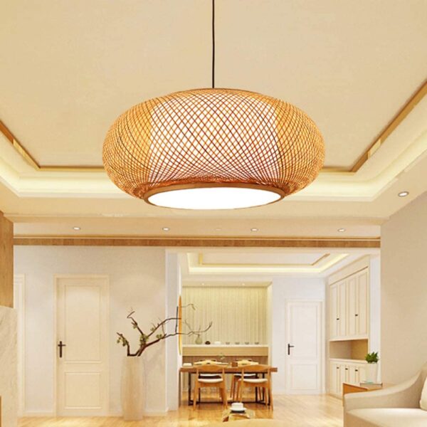 Dazzling Luxurious Multilayer Round Pendant Chandelier