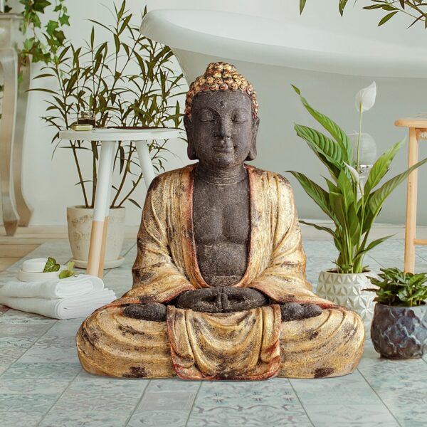 indoor buddha ornaments