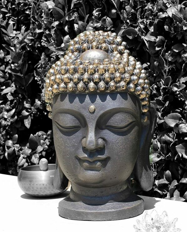 51 Buddha Statues to Inspire Growth, Hope, and Inner Peace