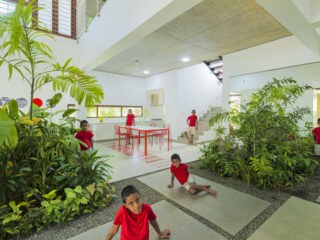 Beautiful Biophilic Home With Open Concept Living