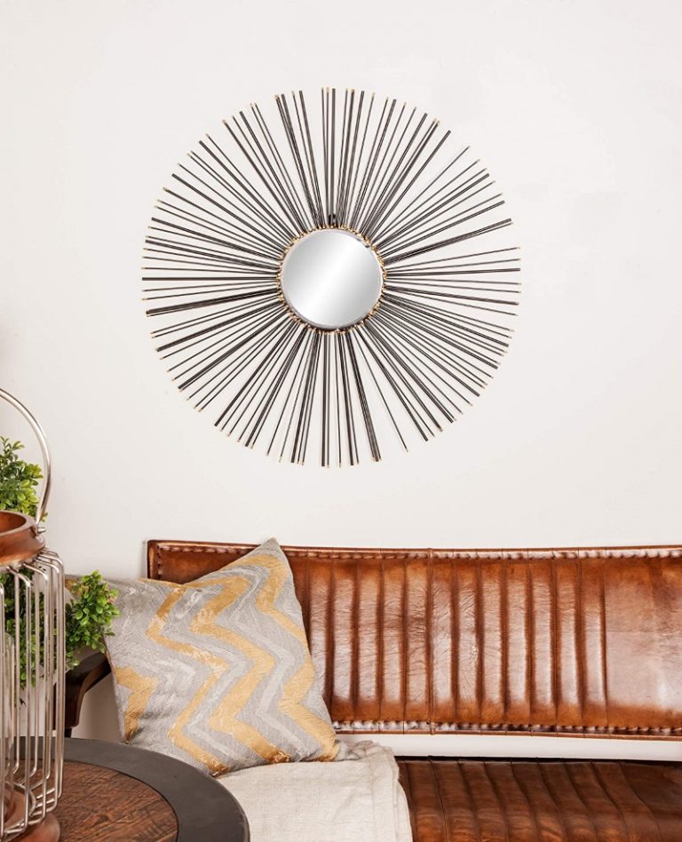 51 Round Mirrors to Reflect Your Face and Your StyleInterior Design Ideas.
