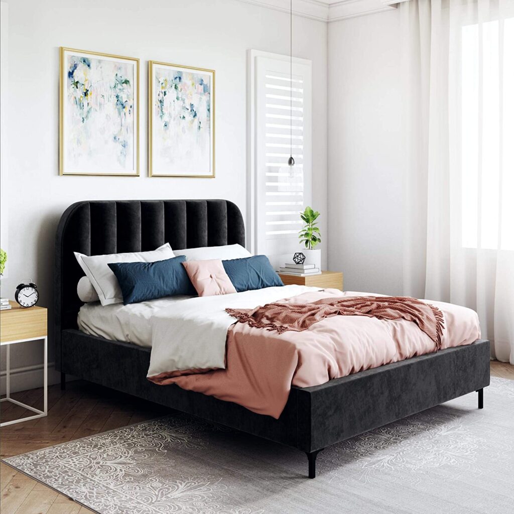 51 Upholstered Beds To Crown Your Restful Retreat