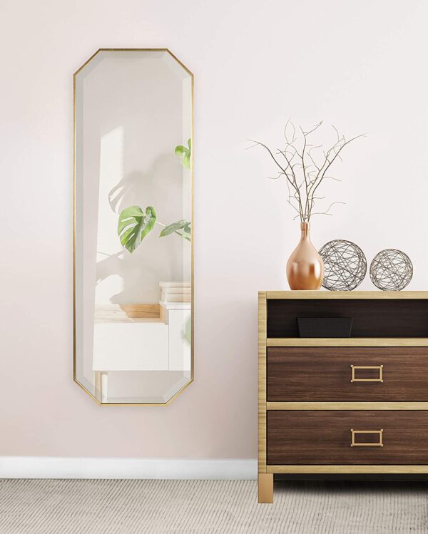 Full length mirror shop with drawer
