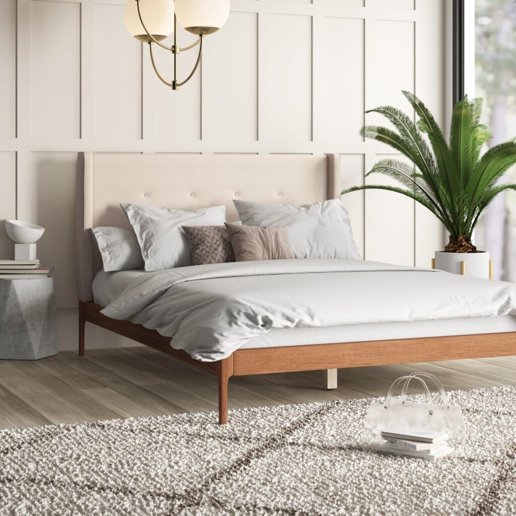 51 Upholstered Beds To Crown Your Restful Retreat