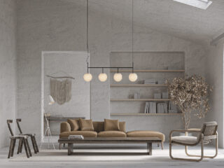 How To Enrich Interiors With Textural Decor