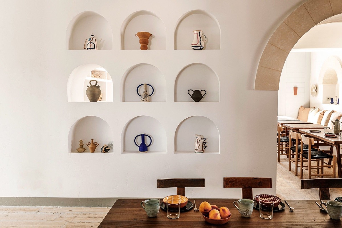 Arches in Interior Design: 26 Projects that Reimagine the Classical Shape |  ArchDaily