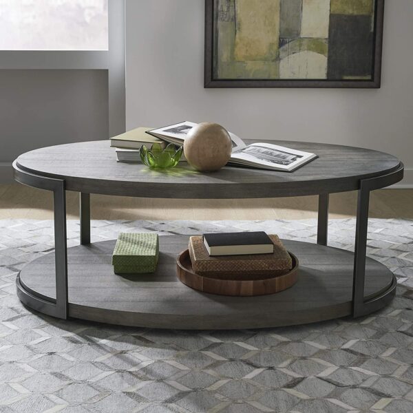 Low oval coffee table deals