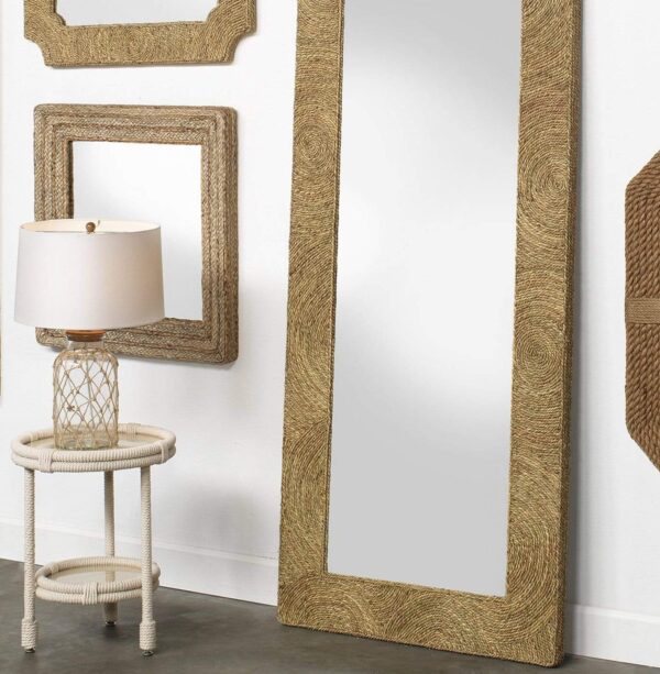 51 Full Length Mirrors to Flatter Your Decor and Your Outfits