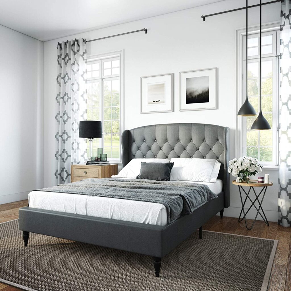 51 Upholstered Beds To Crown Your Restful Retreat
