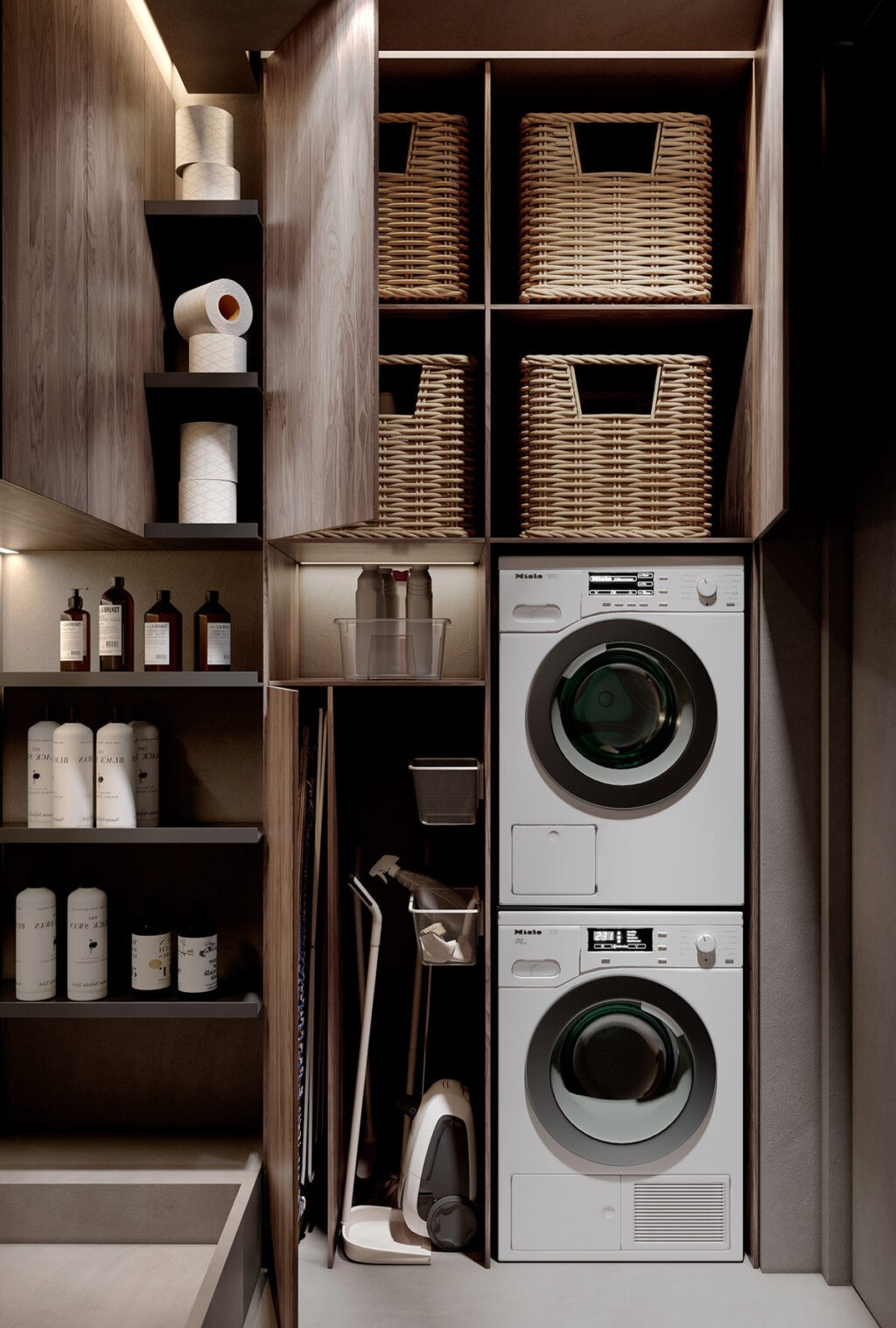 utility room | Interior Design Ideas