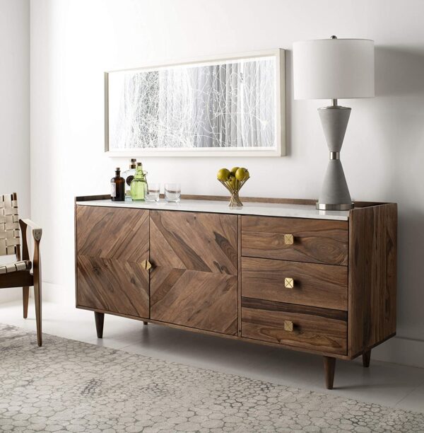 51 Sideboard Buffets For Stylish Dining Room Organization