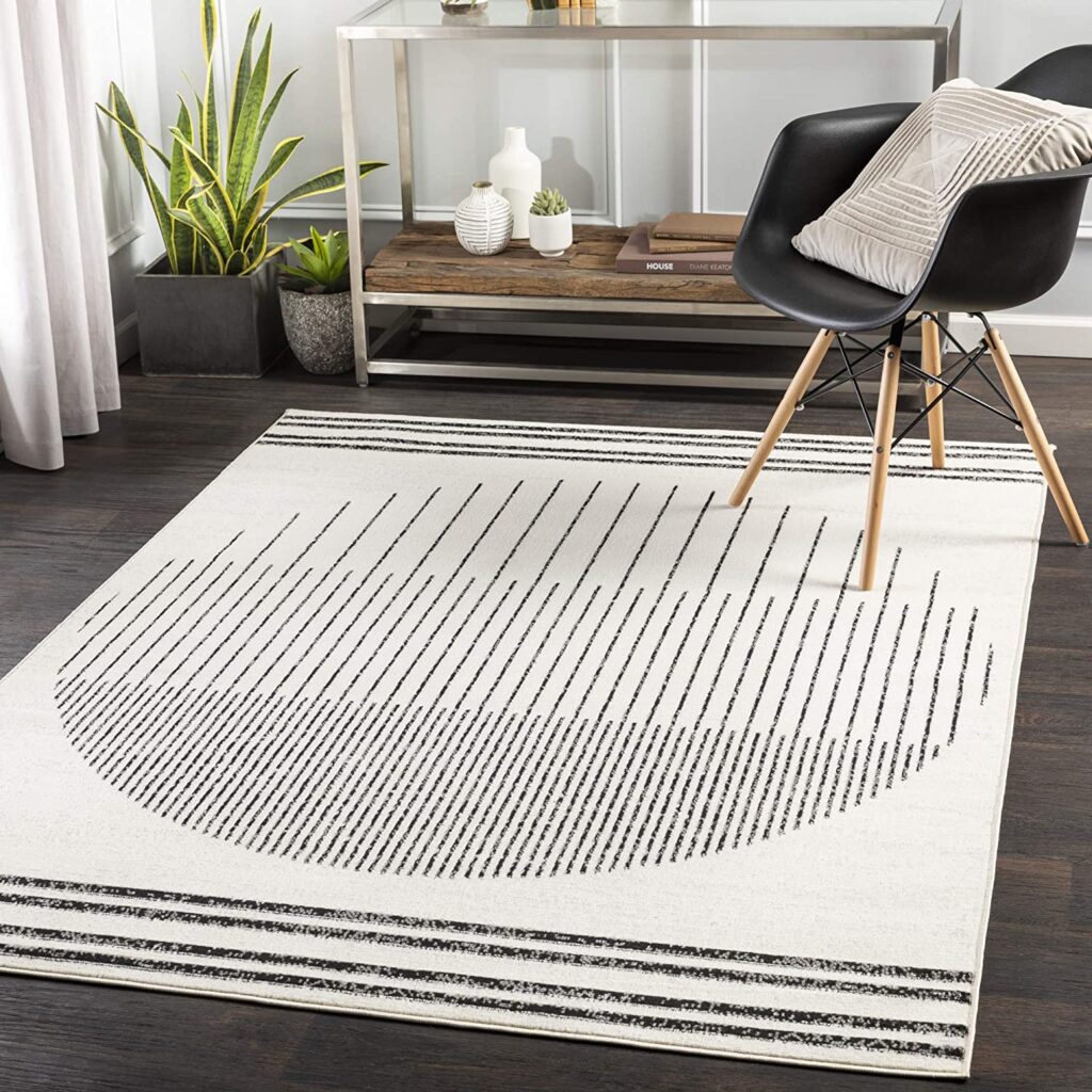 51 Scandinavian Rugs to Underscore Your Nordic-Style Decor