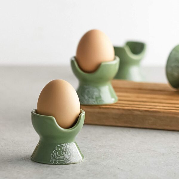 51 Egg Cups to Bring Fun and Fashion to Your Breakfast Routine