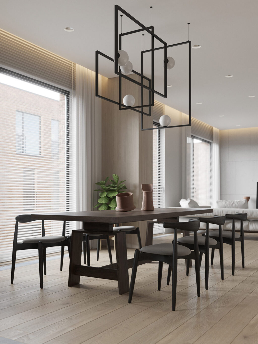 dining room chandelier | Interior Design Ideas