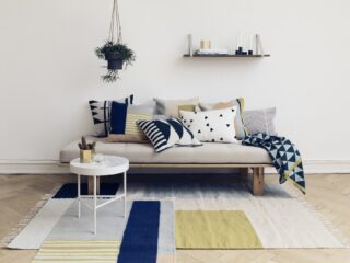 51 Scandinavian Rugs to Underscore Your Nordic-Style Decor