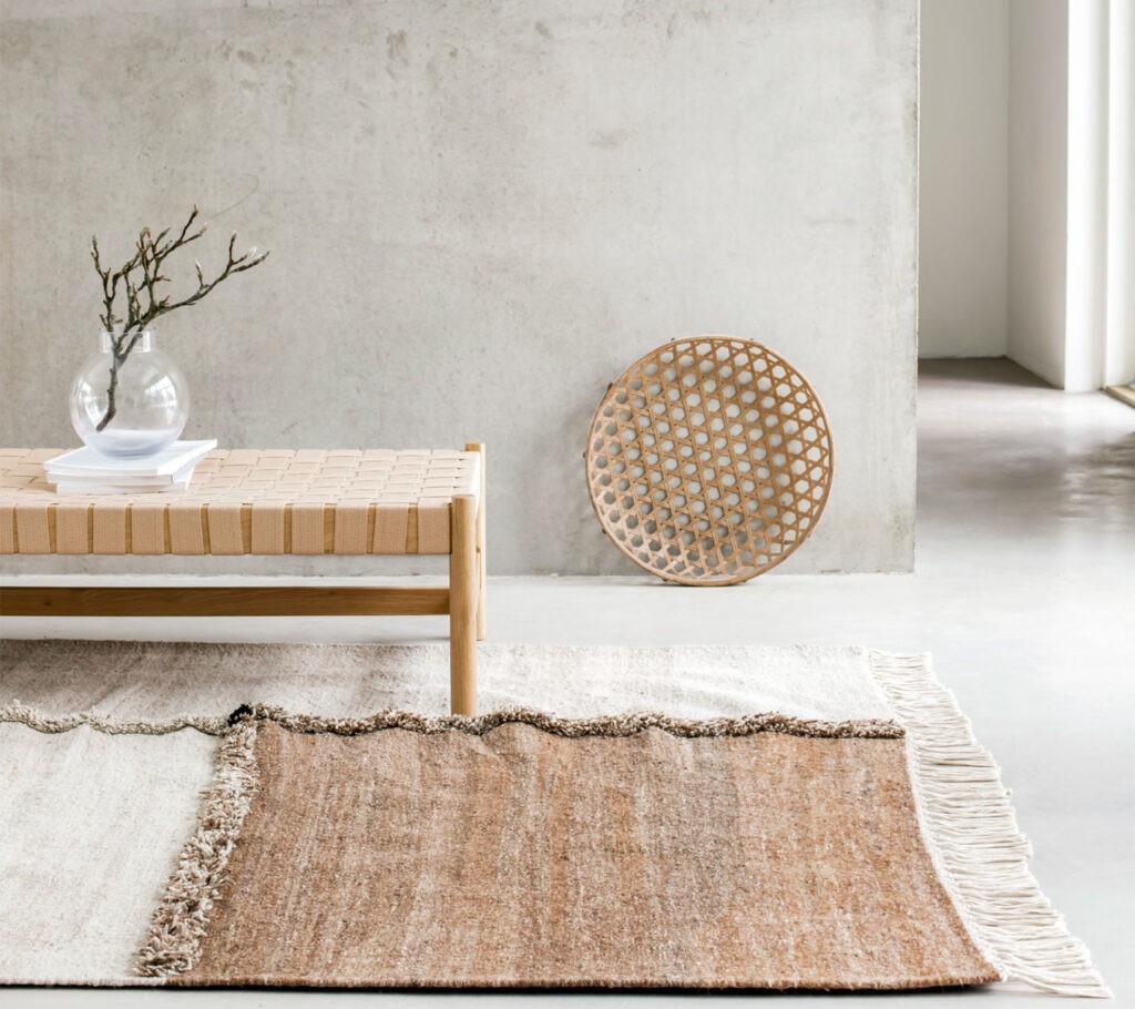 Curated visual reference: Fresh Look at 51 Scandinavian Rugs To Underscore Your Nordic Style Decor