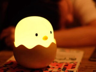 Product Of The Week: Cute Hatching Chick Night Light