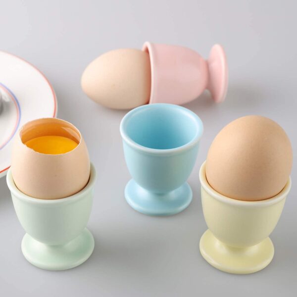 51 Egg Cups to Bring Fun and Fashion to Your Breakfast Routine