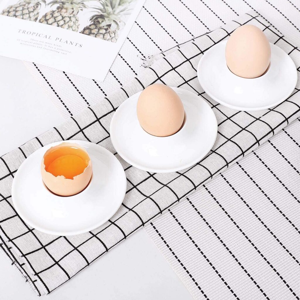 51 Egg Cups to Bring Fun and Fashion to Your Breakfast Routine