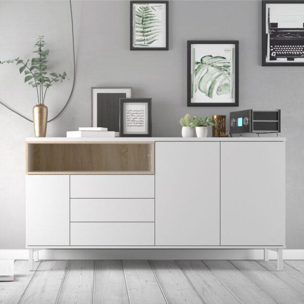 51 Sideboard Buffets for Stylish Dining Room Organization