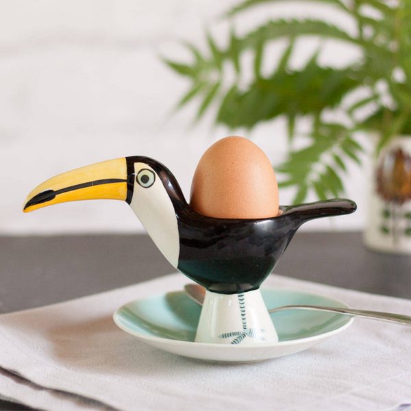 This Penguin Egg Holder Is the Cutest Way to Cook, Serve and Store