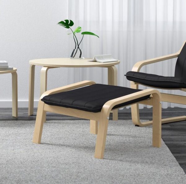 Slanted footstool discount