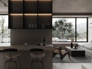 Six Uniquely Stylish Modern Asian Home Interiors