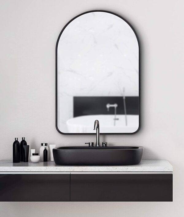 51 Bathroom Mirrors To Complete Your Stylish Vanity Setup 51 Bathroom Mirrors To Complete Your Stylish Vanity Setup