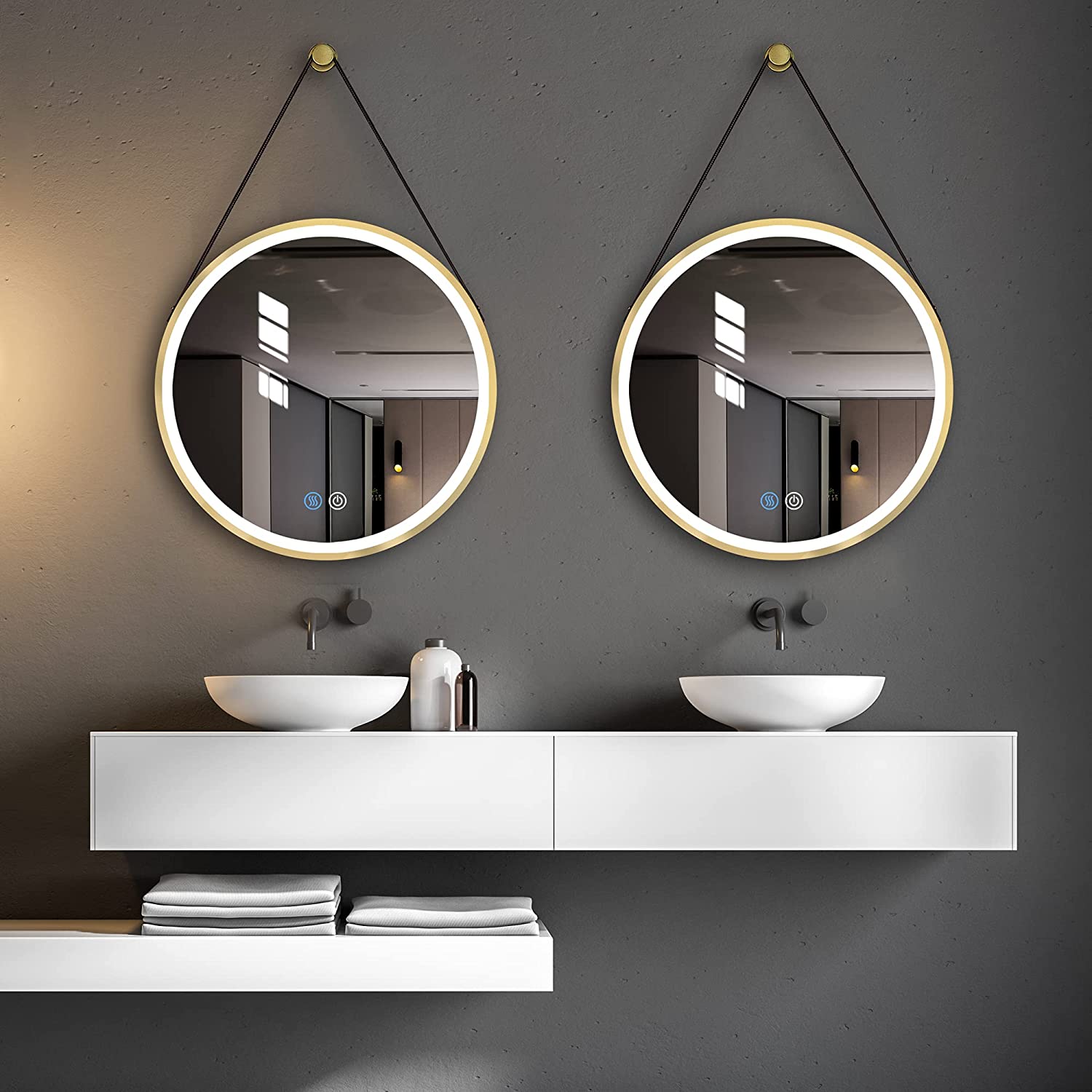 Luxury Bathroom Mirrors