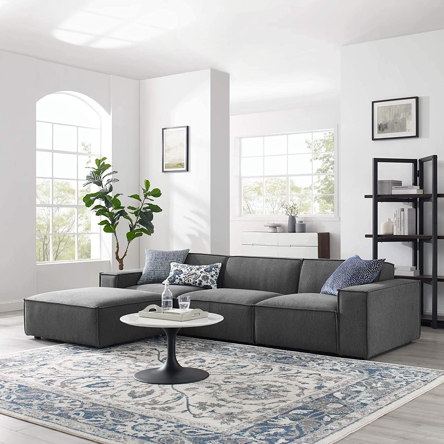 51 sectional sofas for elegant and functional living room seating