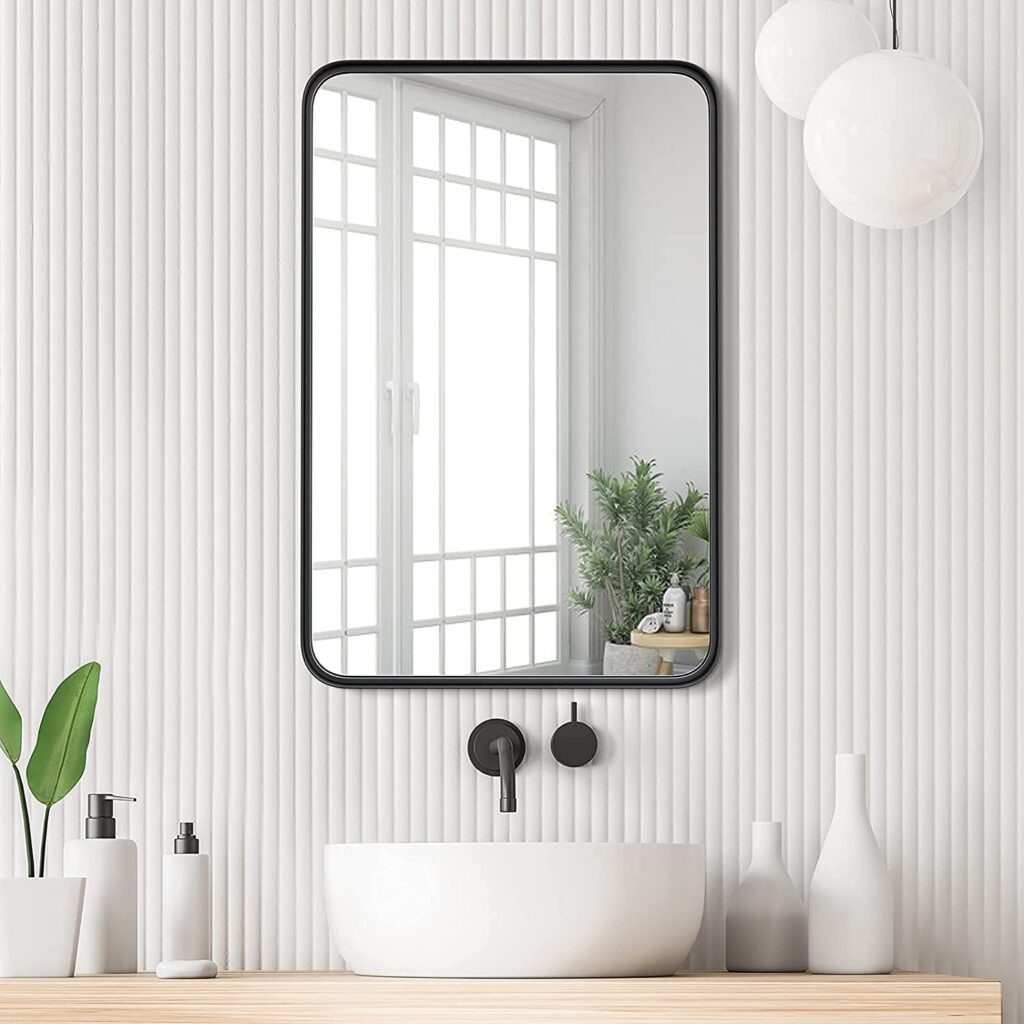 51 Bathroom Mirrors To Complete Your Stylish Vanity Setup