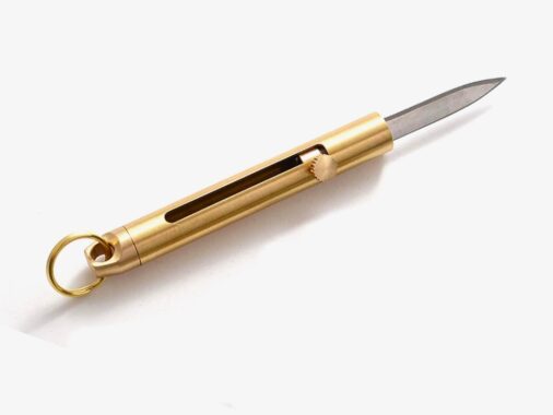 Product Of The Week: A Beautiful Compact Knife